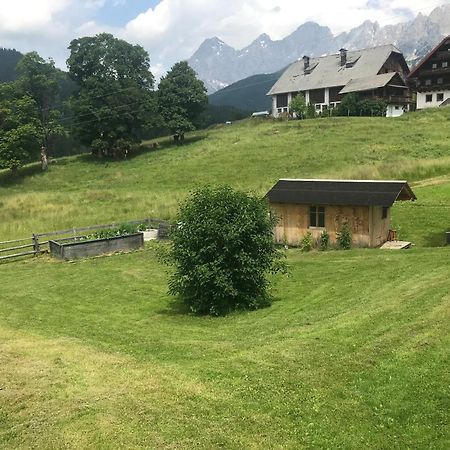 Chalet Reiterhaeusl Ramsau am Dachstein Kültér fotó