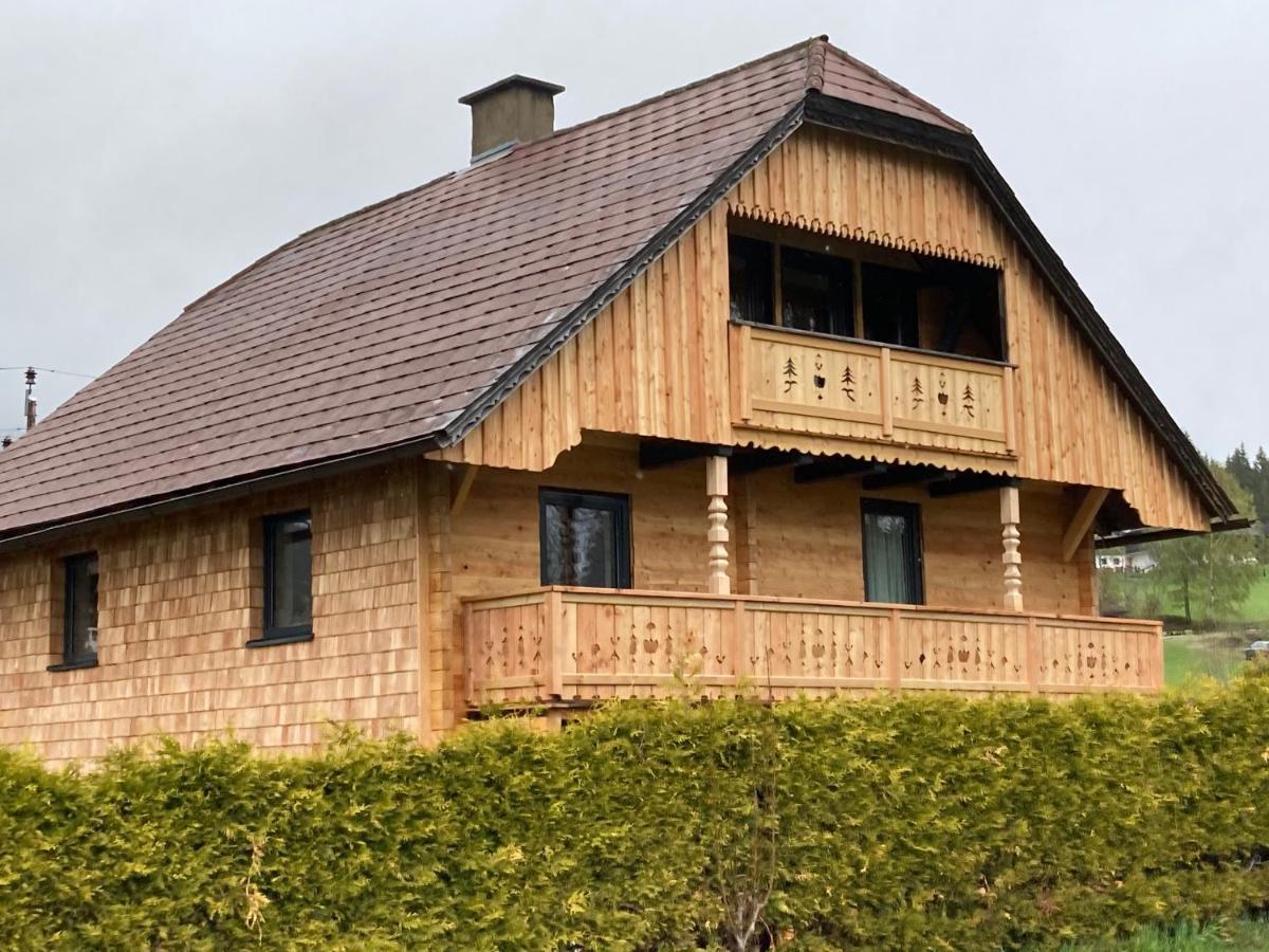 Chalet Reiterhaeusl Ramsau am Dachstein Kültér fotó