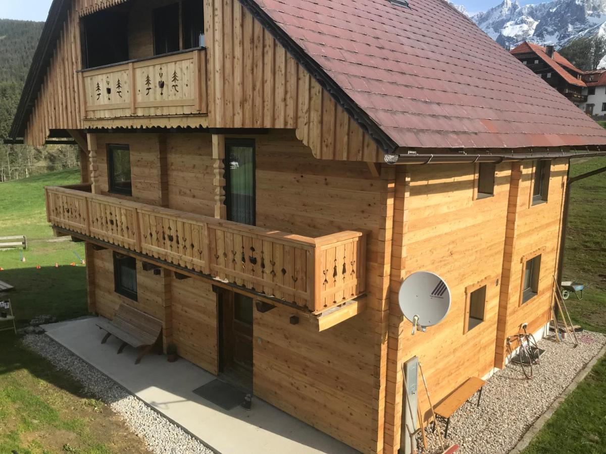 Chalet Reiterhaeusl Ramsau am Dachstein Kültér fotó
