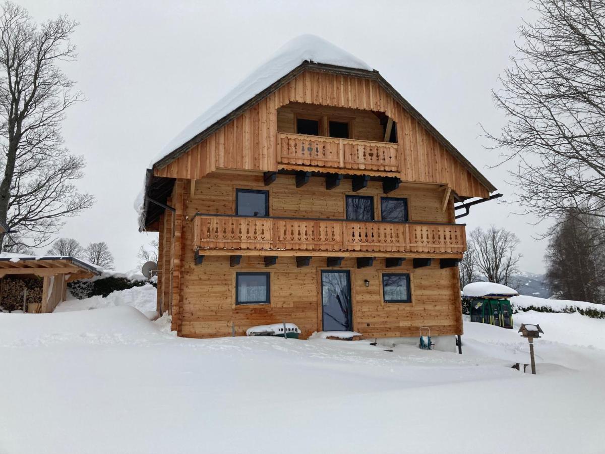 Chalet Reiterhaeusl Ramsau am Dachstein Kültér fotó