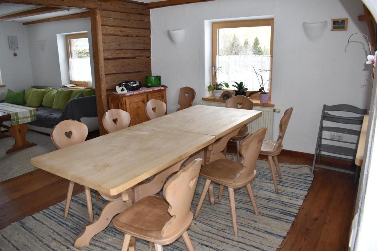 Chalet Reiterhaeusl Ramsau am Dachstein Kültér fotó