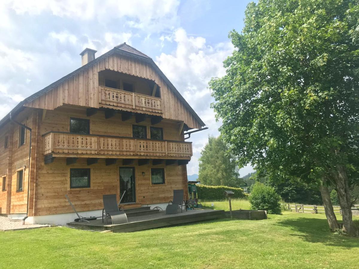 Chalet Reiterhaeusl Ramsau am Dachstein Kültér fotó
