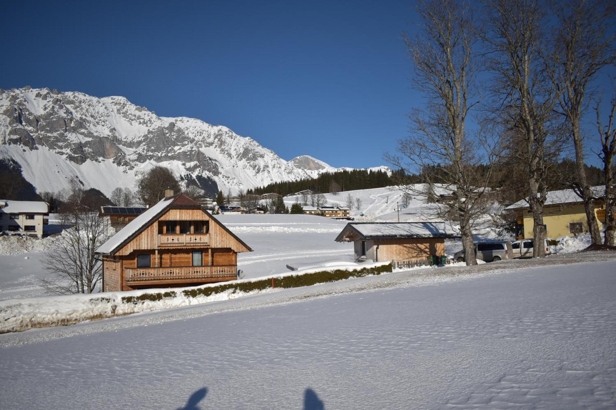 Chalet Reiterhaeusl Ramsau am Dachstein Kültér fotó